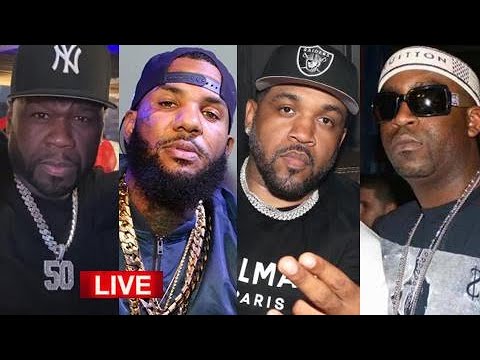 50 Cent Says He Is Done Carrying G Unit! “eminem Got Upset After Ja Rule Dissed Hailey” (spider Loc)