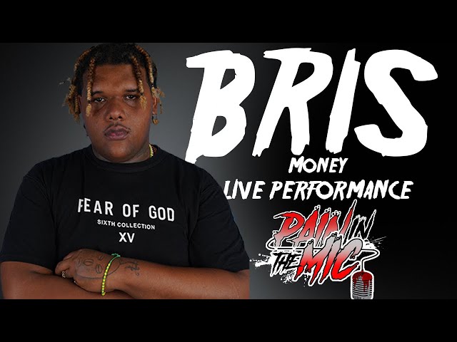 Brismoneyy – 8.11pm | Live Performance | @paininthemic ????