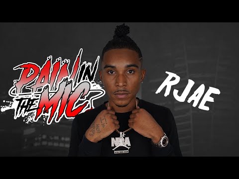 Rjae – Blunt Eyes | Live Performance | @paininthemic ????