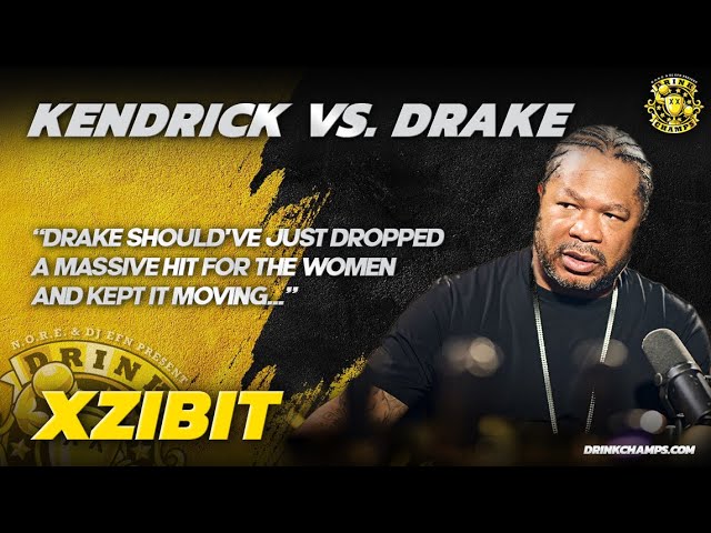 “xzibit Weighs In: Why Drake Should Have Avoided The Kendrick Lamar Feud”