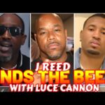 Wack 100 Releases Audio Of Phone Call With J Reed: Reconciliation With Luce Cannon And No Lawsuit Ahead!