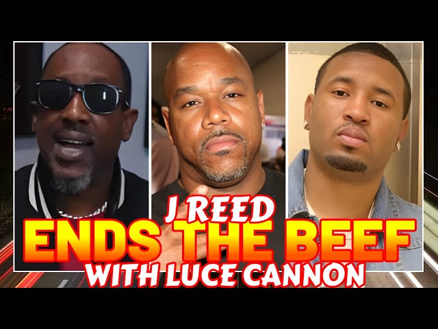 Wack 100 Releases Audio Of Phone Call With J Reed: Reconciliation With Luce Cannon And No Lawsuit Ahead!