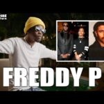 Freddy p says diddy is not justin combs real dad; his dead bodyguard wolf is the real father.