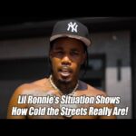 Lil ronnie’s situation shows how cold the streets really are!