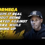 “they played us against each other” cormega keeps it real about his past with n.o.r.e.